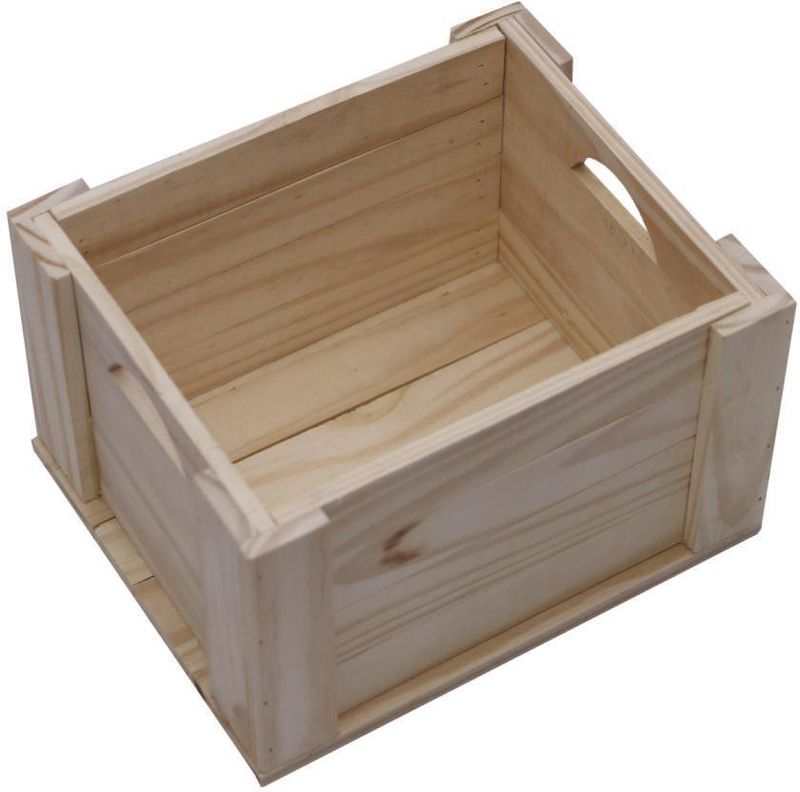 Caixa-Organizadora-Super-Max-Pequena-Pinus-19x30x25cm