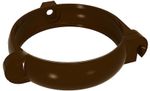 Abracadeira-Para-Calha-Odem-Classic-Marrom
