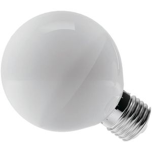 Lâmpada LED Ballon 8W 6000K Luminatti Lm182 Bivolt