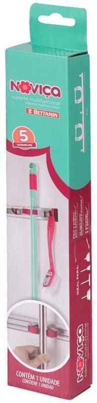 Suporte-Multiuso-Para-Cozinha-Novica-Bettanin-Para-5-Utensilios---2-Suportes-de-Cabo-Sob-Pressao-3-Suportes-de-Pendurar-31cm