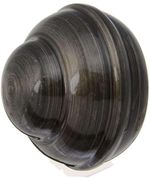 Ponteira-Para-Varao-de-Cortina-Couselo-Bola-28mm-Ouro-Velho