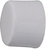 Tampa-Para-Varao-de-Cortina-Couselo-19mm-Branco