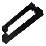 Puxador-Para-Porta-WF-Quartzo-A-170-30Cm-Formato-Barra-Chata-Em-C-Preto-Fosco