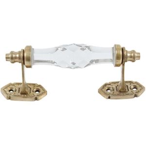 Puxador Para Porta Vênus em Vidro Hw7267 A4Xd13 Cm