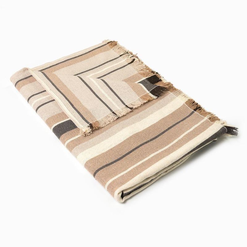 Manta-Para-Sofa-Ouro-Preto-Artesanal-Teares-Rafia-140X140cm