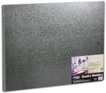 Quadro-Metalico-Para-Ima-Cortiarte-Medio-Prata-60x45cm