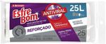 Saco-Para-Lixo-Esfrebom-Bettanin-Antiviral-Super-Resistente-Reforcado-25L-Pacotecom-25-Sacos