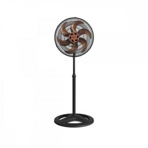 Ventilador De Coluna Ventisol Turbo 6 40cm Bronze 220v