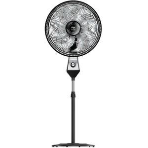 Ventilador 50cm 8 Pás WAP Flow Turbo 180W Coluna 220V
