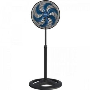 Ventilador De Coluna Ventisol Turbo 6 40cm Azul 127V