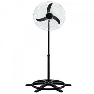Ventilador De Coluna Ventisol New 50cm Preto 127V