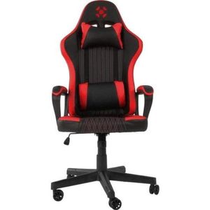 Cadeira Gamer Fortrek Vickers Preta/vermelha