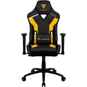 Cadeira Gamer Thunderx3 Tc3 Bumblebee Amarela