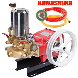 Bomba De Pistão Kawashima S80f Para Irrigação Agrícola