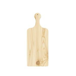 Tábua Madeira Teca Slim Para Corte - Stolf 14x35