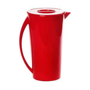 Jarra Fresc 2,5l Vermelha Em Polipropileno Linha Tropical Vem