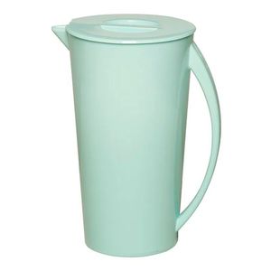 Jarra Fresc 2,5l Verde Em Polipropileno Linha Tendência Vem