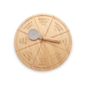 Tabua De Pizza Melhores Momentos