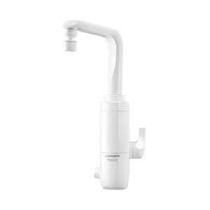 Torneira Elétrica Lorenzetti Essence De Bancada Branca 220v