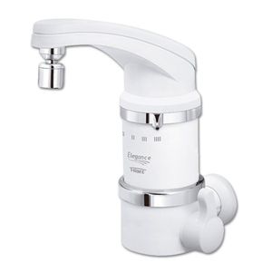 Torneira Elétrica Bica Alta Móvel 4t Elegance Fame Voltagem:220v 220v