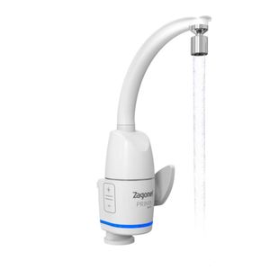Torneira Elétrica Prima Touch 5500w Zagonel Branca