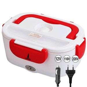 Marmita Lancheira Elétrica Lorben Aquecedor Alimentos Tomada 110v-220v E Plugue Carro 12v