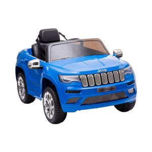 Jeep Elétrico Infantil Bel Brink Grand Cherokee 12V - Azul