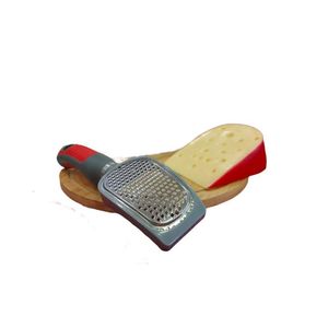 Ralador De Queijo Aço Inox Cazaro 23 Cm