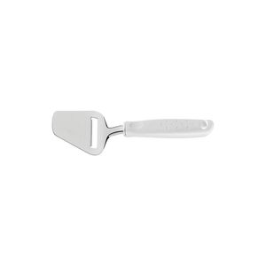 Cortador De Queijo Tramontina Utilita Em Aço Inox Com Cabo De Polipropileno Branco