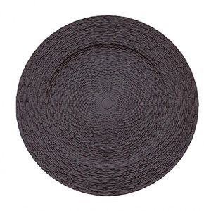 Kit 6 Sousplat Rope Africa 33 Cm - Mimo Style