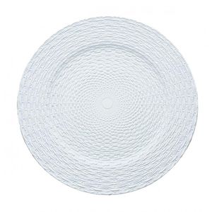 Sousplat Rope Vanila 33 Cm - Mimo Style