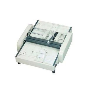 Grampeador E Dobradeira Semi-Automática 110 V
