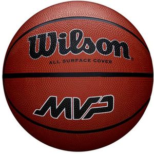 Bola De Basquete Wilson Mvp Brown #7