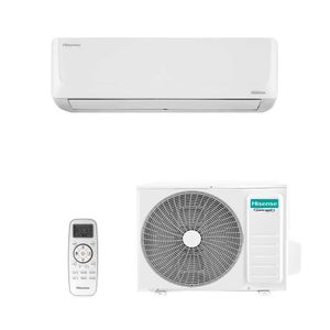 Ar Condicionado Split Hi Wall Hisense Connect Inverter 12.000 BTUs Frio 220V R-32
