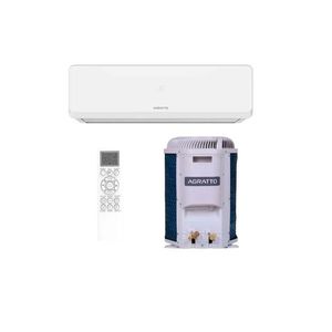 Ar Condicionado FACST9F-R4 9.000 BTUs (Ext/In) Split Fit Top Frio Branco 220V