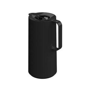 Bule Haus 1l Preto Mor