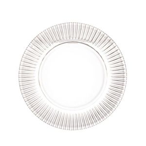 Sousplat De Cristal Renaissance Lyor 31,5cm