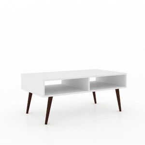 Mesa De Centro Retrô