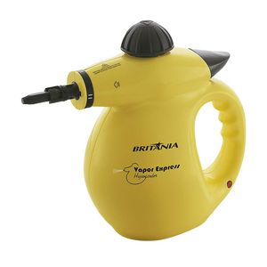 Higienizador Vapor Express Amarelo Britânia 127V