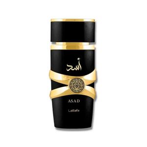 Perfume Lattafa Asad Eau De Parfum Masculino 100ml