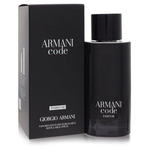 Perfume Masculino Armani Code Giorgio Parfum Relillable 125 Ml