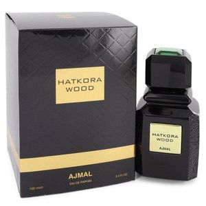 Col. Masculina Hatkora Wood Ajmal 100 Ml Eau De Parfum