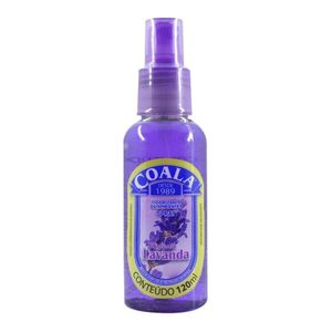 Kit 6 Aromatizante Odorizante Perfumado De Ambientes Home Spray Lavanda Coala 120ml