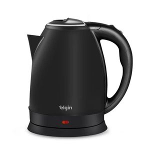 Chaleira Elétrica Sem Fio 2l Cha1b Preto 127V