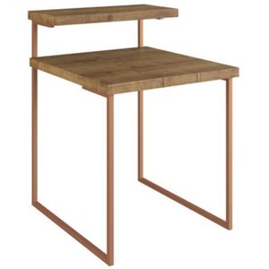 Mesa Lateral Metta Planalto Woodmel