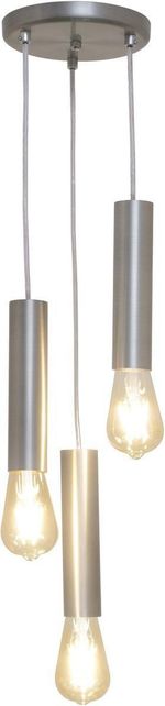 Pendente-3-Lampadas-Tubing-Cilindro-G9-60W-Aluminio-Auremar-19002-3-Escovado-Bivolt