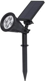 Spot-Solar-Gaya-9666-Led-6500K-4W-Preto