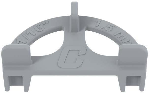 Espacador---Separador-de-Piso-Cortag-Duplo-Tipo-T-15x50mm-1-16-x-3-16