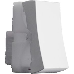 Módulo Ilumi Interruptor Interruptormediario 10A 250V Slim