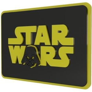 Quadro Decorativo Dmadero Star Wars Darth Vader 40x35cm